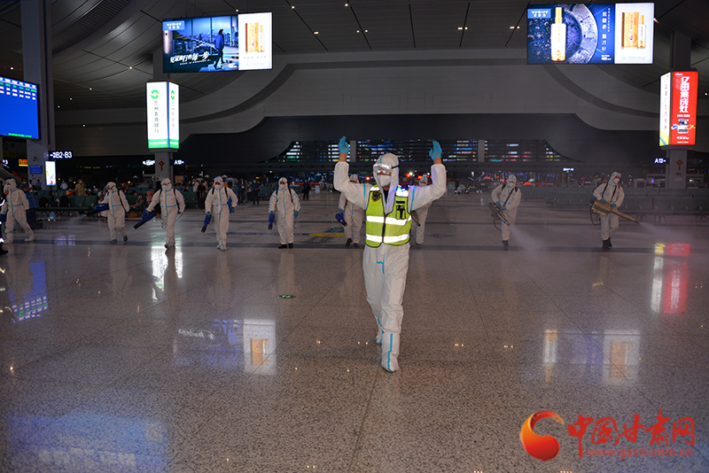 蘭州市重點防疫物資信息管理系統(tǒng)試運(yùn)行