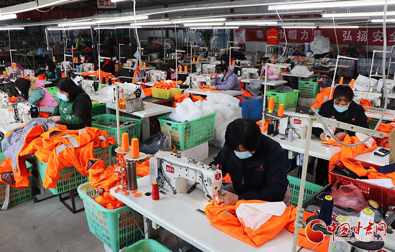 【新春走基層】甘肅靜寧：強舉措穩(wěn)就業(yè)促增收