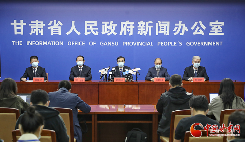 目前，甘肅省高、中風(fēng)險(xiǎn)區(qū)各1個(gè)  封控區(qū)91個(gè)、管控區(qū)57個(gè)