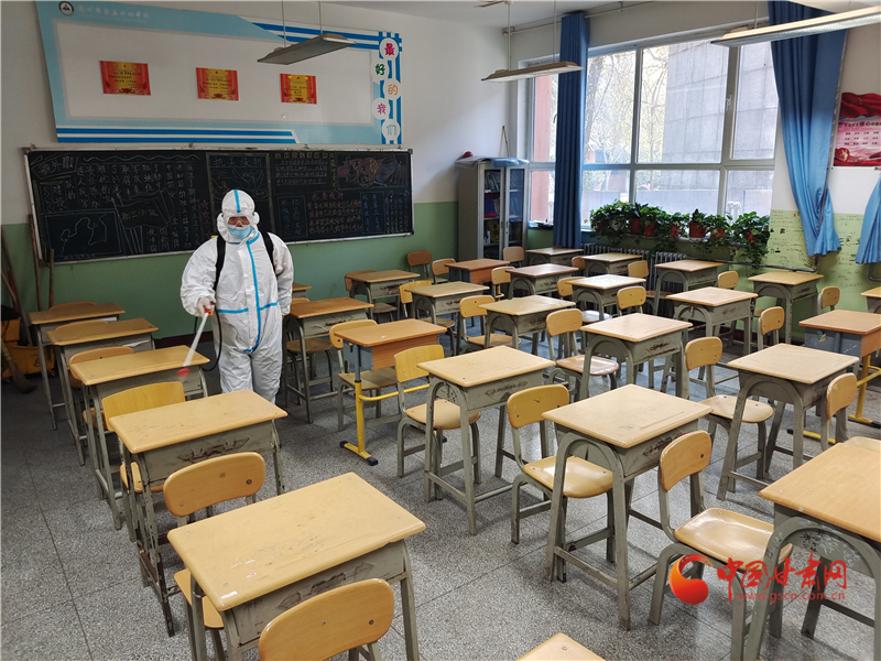 蘭州市除七里河、西固區(qū)外 初三、高三畢業(yè)年級(jí)今日復(fù)課