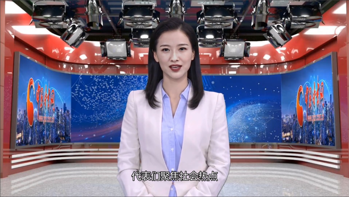 【聚焦甘肅省黨代會·AI“小隴”說③】真暖！黨代表們心中藏著這樣的民生溫度