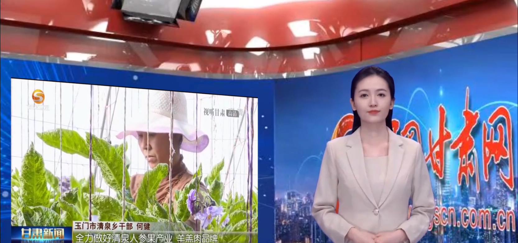 【AI小隴說(shuō)·黨的二十大精神在基層】示范建設(shè)為引領(lǐng)，美麗鄉(xiāng)村畫(huà)中來(lái)