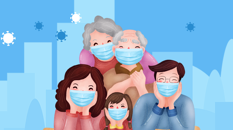 一圖速看|疫情現(xiàn)階段，孕產(chǎn)婦、兒童、老年人和慢性病患者如何做好防護(hù)？