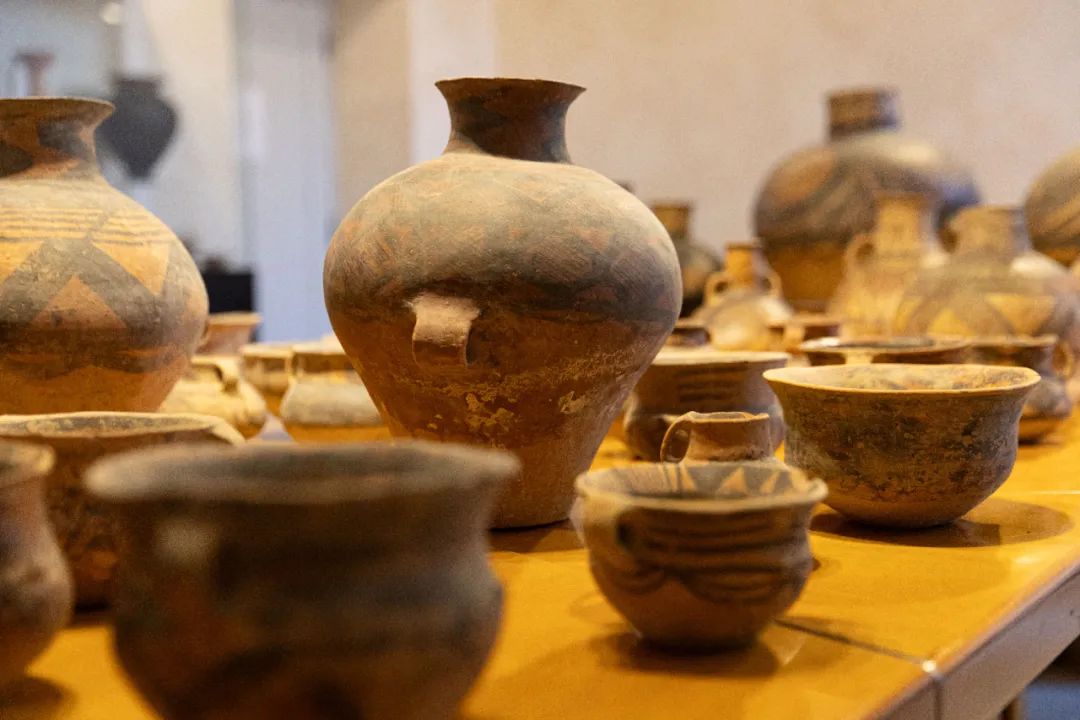 【甘快看】文化中國(guó)行｜5000年，“陶”聲依舊