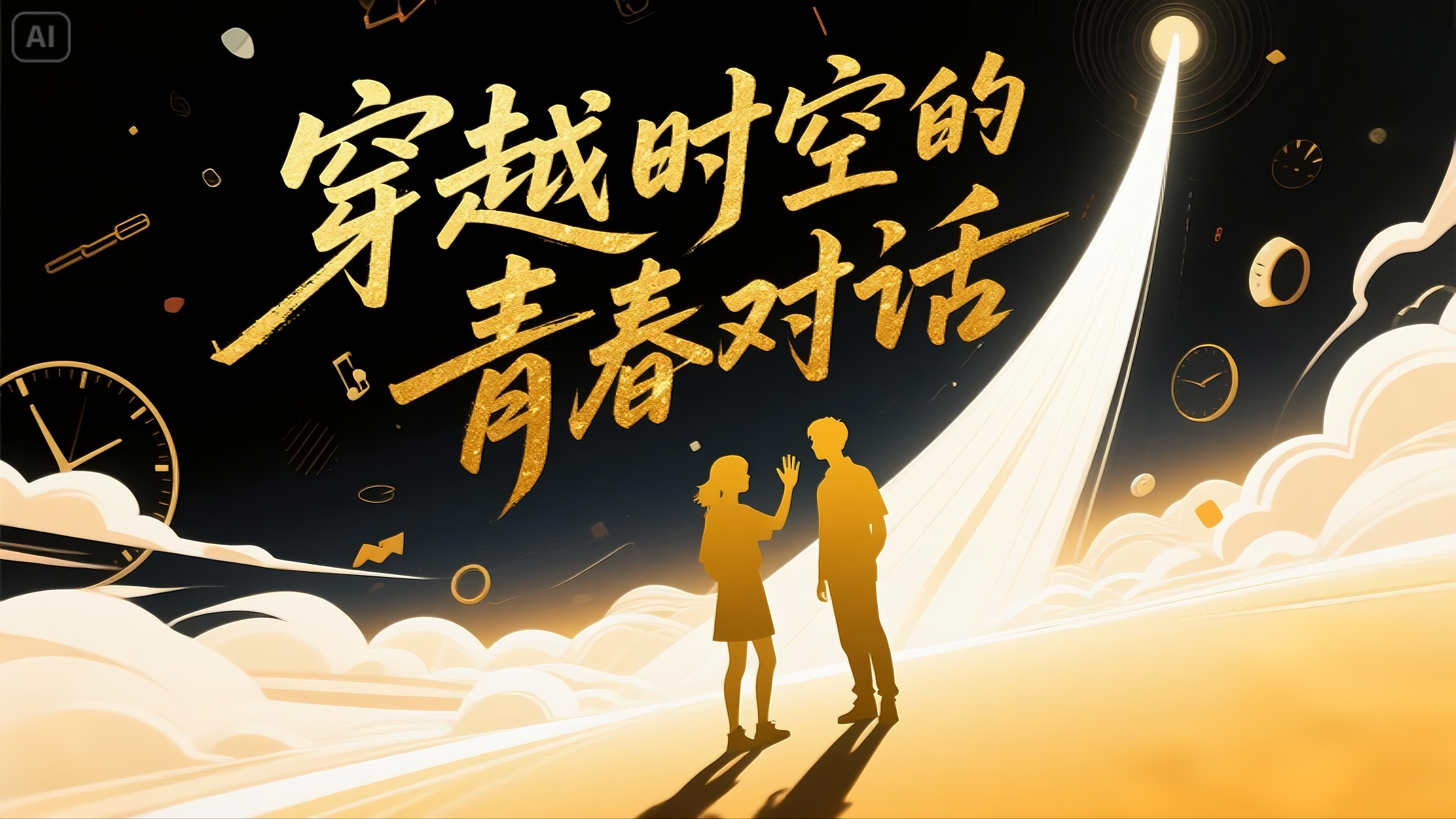 青春華章·重走西北角|明天見！這是一封來自“青春”的“邀請函”