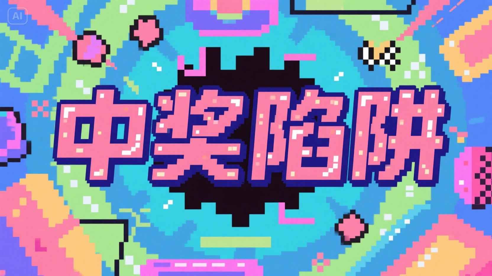 AI視頻|“中獎”不成反被騙？警惕“天降大餅”背后的套路